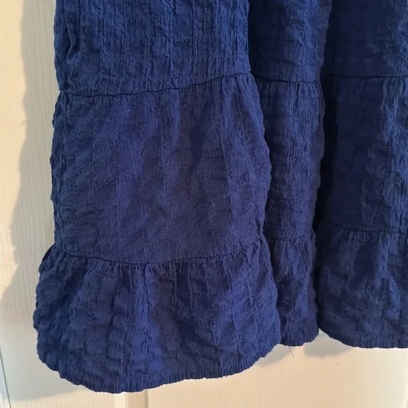 Knox Rose Flowy Tiered Ruffle Dress Size XXL - Picture 5 of 8